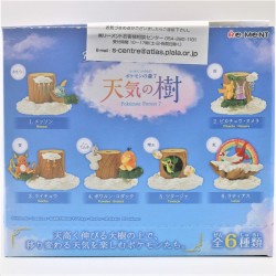 Figurine Statique - Pokemon - Collect, Pile Up, Pokemon Forest Vol.7