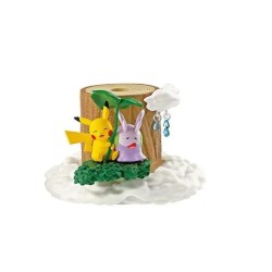 Statische Figur - Pokemon - Collect, Pile Up, Pokemon Forest Vol.7