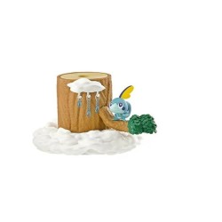 Statische Figur - Pokemon - Collect, Pile Up, Pokemon Forest Vol.7