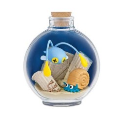 Figurine Statique - Pokemon - Bouteille de Mer - Figurine Mystère