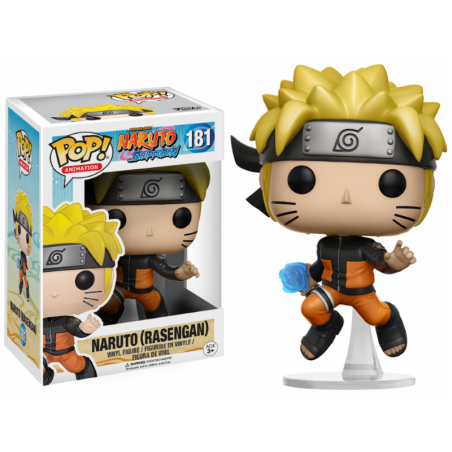 POP - Animation - Naruto - 181 - Uzumaki Naruto