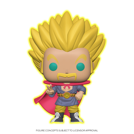 POP - Animation - Dragon Ball