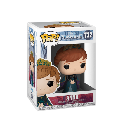 POP - Disney - Frozen - 732 - Anna