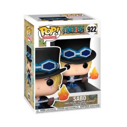 POP - Animation - One Piece - 922 - Sabo