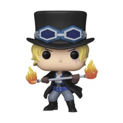 POP - Animation - One Piece - 922 - Sabo