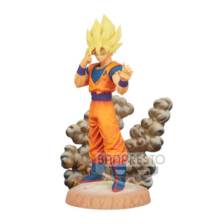 Static Figure - Dragon Ball - Son Goku