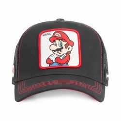 Cap - Super Mario - Mario
