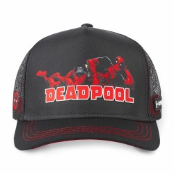 Casquette - Trucker - Deadpool - Marvel