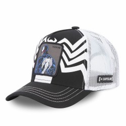Cap - Venom - Marvel