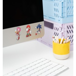 Autocollant - Stickers - Sonic the Hedgehog - "Gadget Decals"