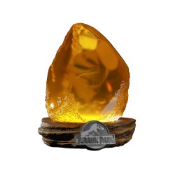 Light - Jurassic Park - Amber