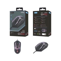 computer mouse - Souris Gaming Filaire - 7 LED