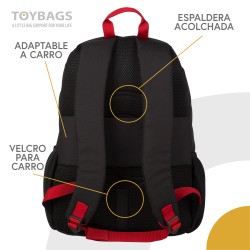 Backpack - Naruto - Backpack - Akatsuki