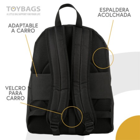 Sac à dos - Pokemon - Sac à dos - Pikachu Run