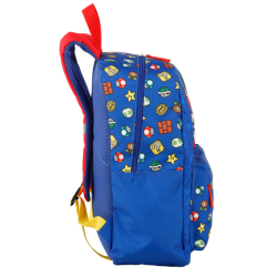 Backpack - Super Mario - Backpack - Mario & Luigi