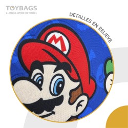 Backpack - Super Mario - Backpack - Mario & Luigi