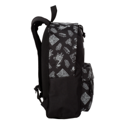 Backpack - Fortnite - Dark Black