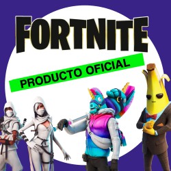 Backpack - Fortnite - Dark Black