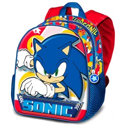 Backpack - Sonic the Hedgehog - Backpack