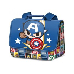 Backpack - Captain America - Schoolbag