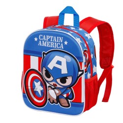 Sac à dos - Captain America - Sac à Dos préscolaire