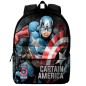 Backpack - Captain America - Backpack Backpack - Captain America - Backpack
