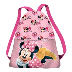 Sac de sport - Mickey & ses amis - Sac de gym - Minnie Mouse