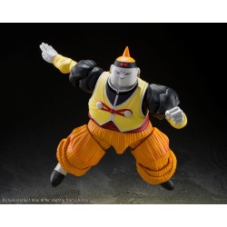 Figurine articulée - S.H.Figuart - Dragon Ball - C-19 / Android n°19