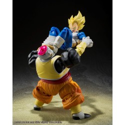 Figurine articulée - S.H.Figuart - Dragon Ball - C-19 / Android n°19