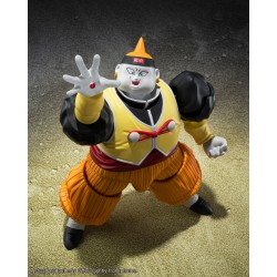 Action Figure - S.H.Figuart - Dragon Ball - C-19 / Android n19