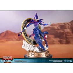 Statue de collection - Yu-Gi-Oh! - Magicien sombre