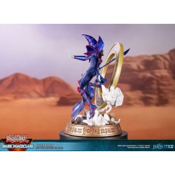 Statue de collection - Yu-Gi-Oh! - Magicien sombre