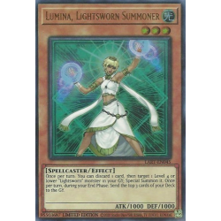 Trading Cards - Yu-Gi-Oh! - Lumina
