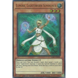 Sammelkarten - Yu-Gi-Oh! - Lumina