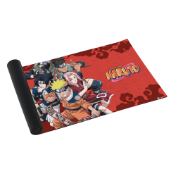 Play mat - Naruto - Team 7