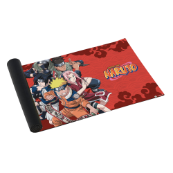 Tapis de Jeu - Naruto - Equipe 7