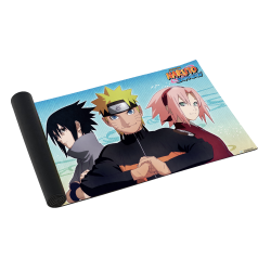 Play mat - Naruto - Trio