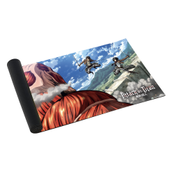 Play mat - Attack on Titan - Colossus
