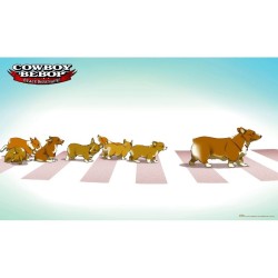 Play mat - Cowboy Beebop -...