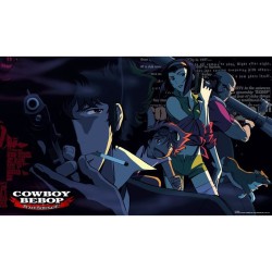 Play mat - Cowboy Beebop -...