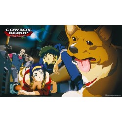 Play mat - Cowboy Beebop - Sword Fish Team