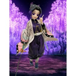 Static Figure - Ichibansho - Demon Slayer - Shinobu Kocho