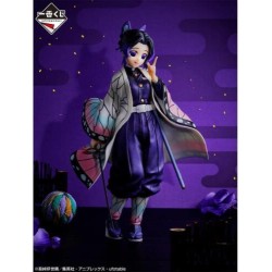 Figurine Statique - Ichibansho - Demon Slayer - Shinobu Kocho