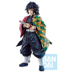 Figurine Statique - Ichibansho - Demon Slayer - Giyu Tomiyoka