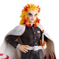 Figurine Statique - Ichibansho - Demon Slayer - Kyojuro Rengoku