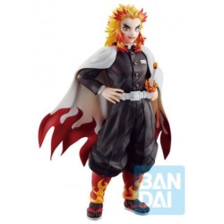 Statische Figur - Ichibansho - Demon Slayer - Kyojuro Rengoku