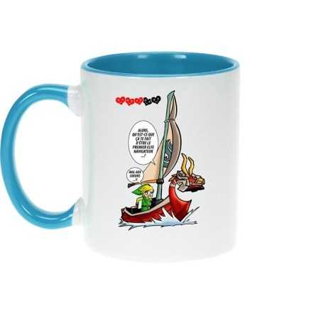 Mug - Mug(s) - Parodie - Link & Boat