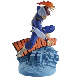 Figurine Statique - Dioramatic - My Hero Academia - Shoto Todoroki