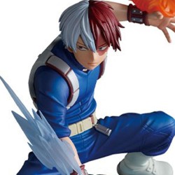 Statische Figur - Dioramatic - My Hero Academia - Todoroki Shoto