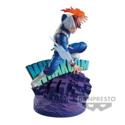 Figurine Statique - Dioramatic - My Hero Academia - Shoto Todoroki